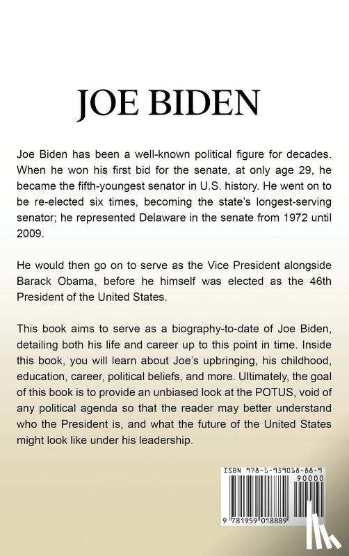Greene, Joseph - Joe Biden