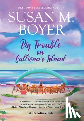 Boyer, Susan M. - Big Trouble on Sullivan's Island