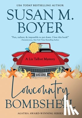 Boyer, Susan M. - Lowcountry Bombshell