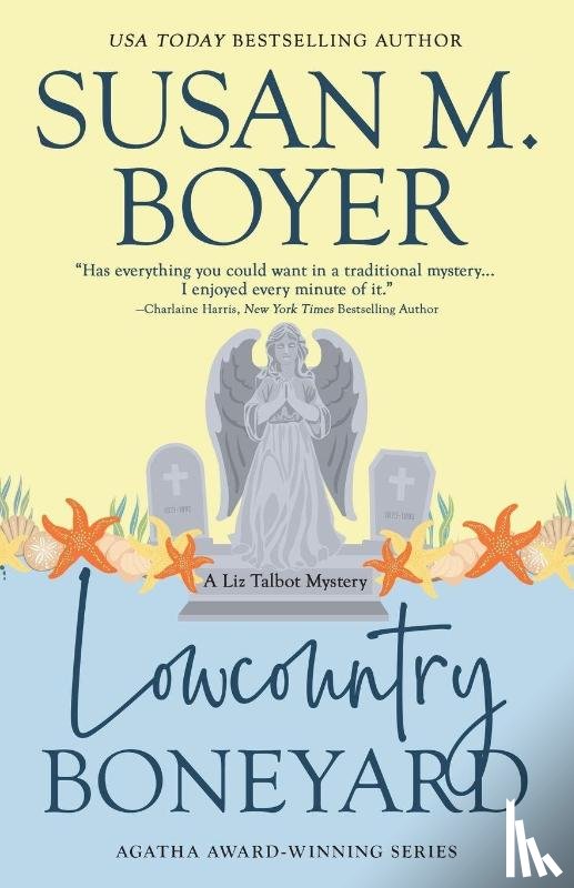 Boyer, Susan M. - Lowcountry Boneyard