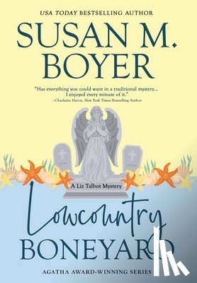 Boyer, Susan M. - Lowcountry Boneyard
