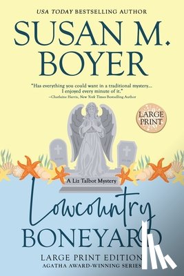 Boyer, Susan M. - Lowcountry Boneyard