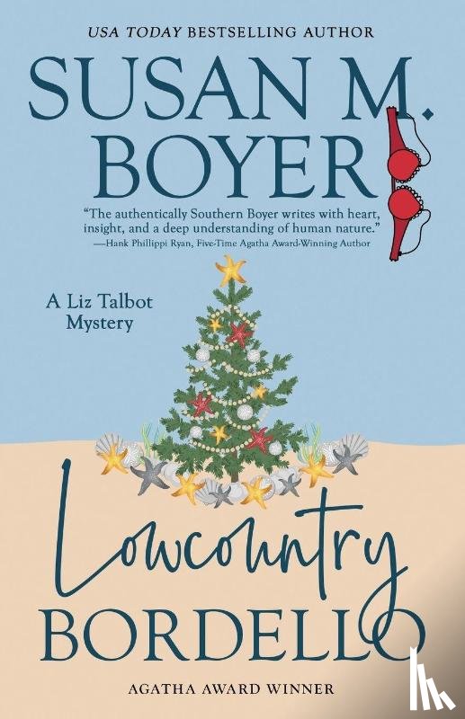 Boyer, Susan M. - Lowcountry Bordello