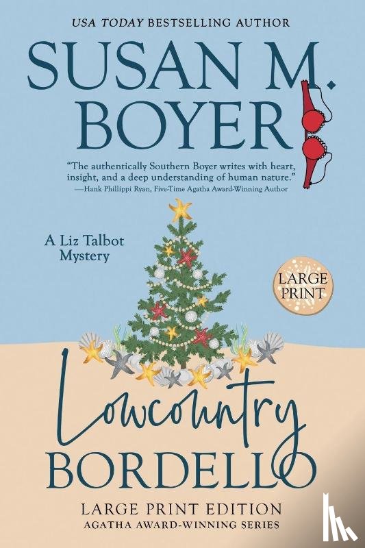 Boyer, Susan M. M. - Lowcountry Bordello