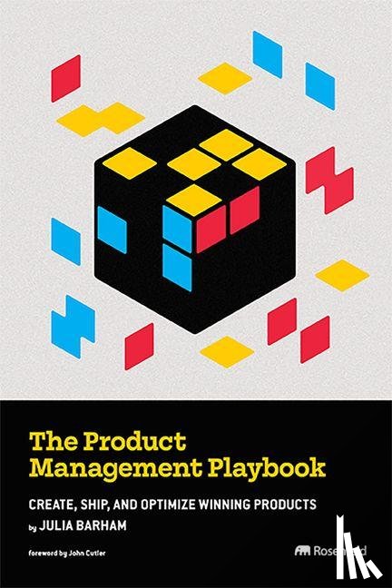Barham, Julia - The Product Management Playbook