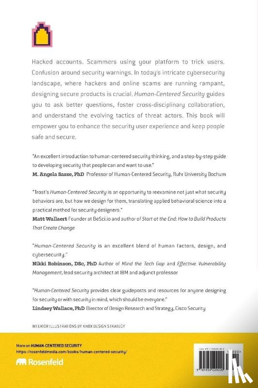 Trost, Heidi - Human-Centered Security