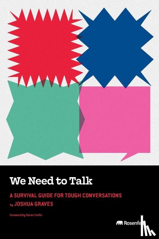 Graves, Joshua - We Need to Talk