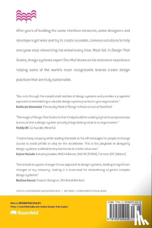 Mall, Dan - Design That Scales