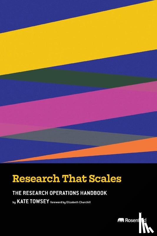 Towsey, Kate - Research That Scales
