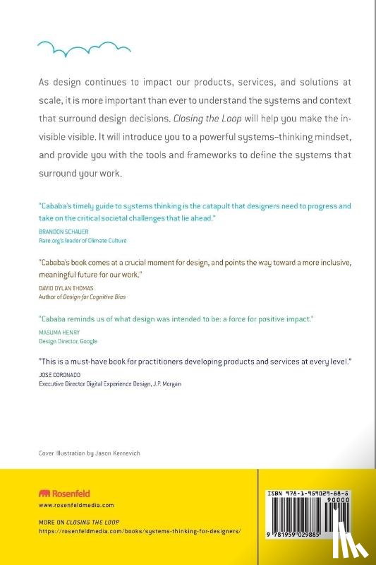 Cababa, Sheryl - Closing the Loop