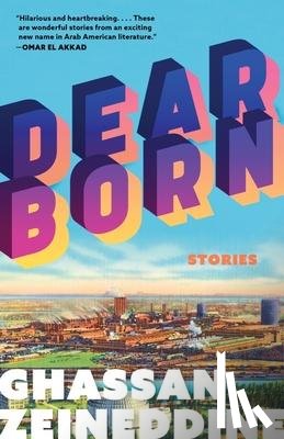 Zeineddine, Ghassan - Zeineddine, G: Dearborn