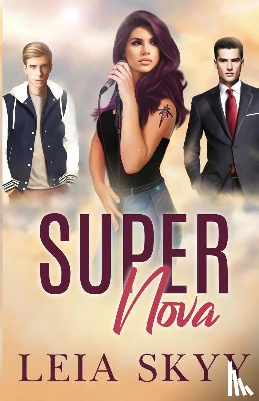 Skyy, Leia - Super Nova