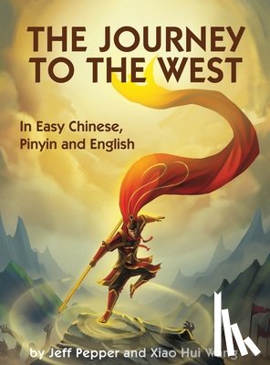 Pepper, Jeff - The Journey to the West