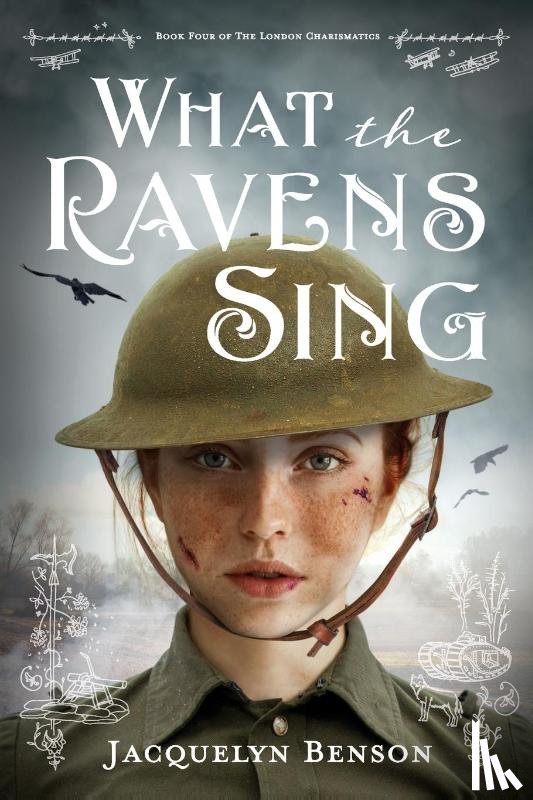 Benson, Jacquelyn - What the Ravens Sing