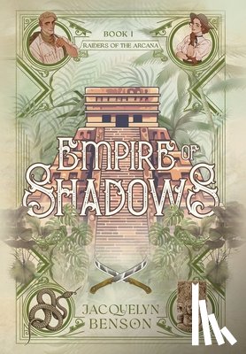 Benson, Jacquelyn - Empire of Shadows