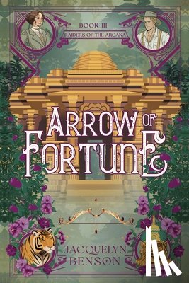 Benson, Jacquelyn - Arrow of Fortune
