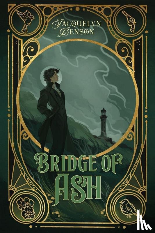 Benson, Jacquelyn - Bridge of Ash