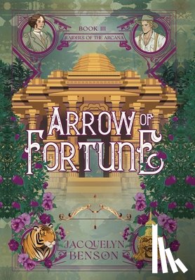 Benson, Jacquelyn - Arrow of Fortune
