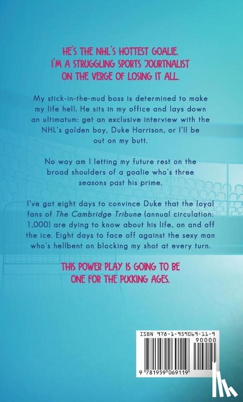 Luis, Maria - Power Play