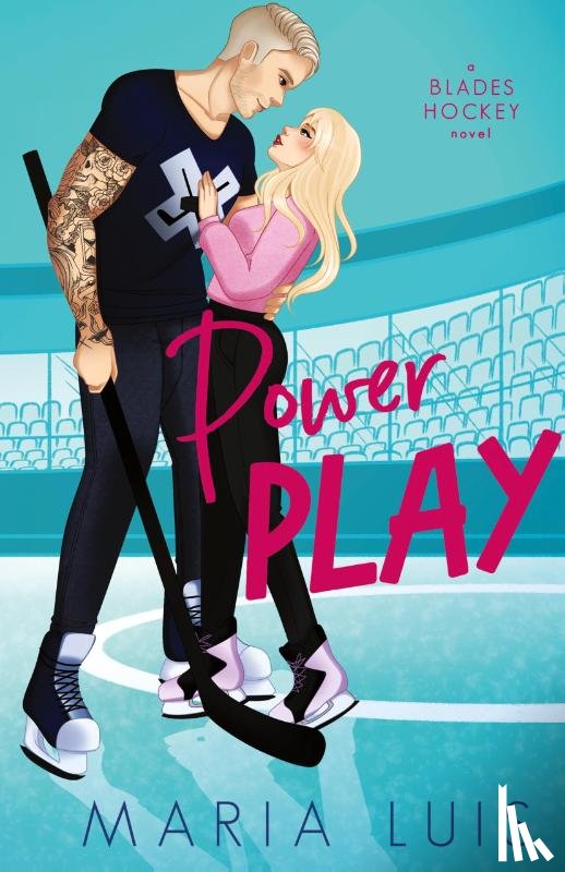 Luis, Maria - Power Play
