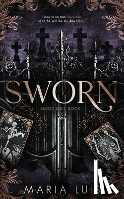 Luis, Maria - Sworn: A Dark Age Gap Romance