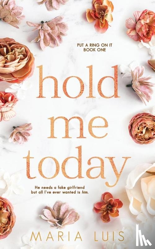Luis, Maria - Hold Me Today