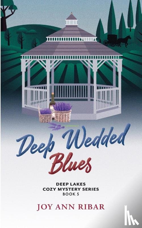 Ribar, Joy Ann - Deep Wedded Blues