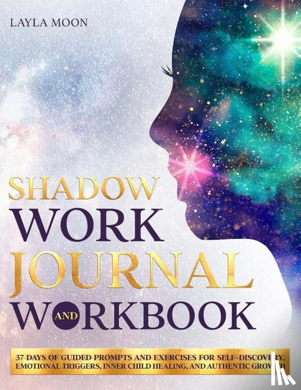 Moon, Layla - Shadow Work Journal and Workbook