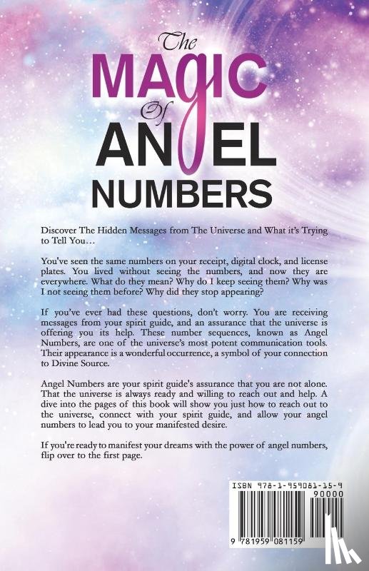 Moon, Layla - The Magic of Angel Numbers