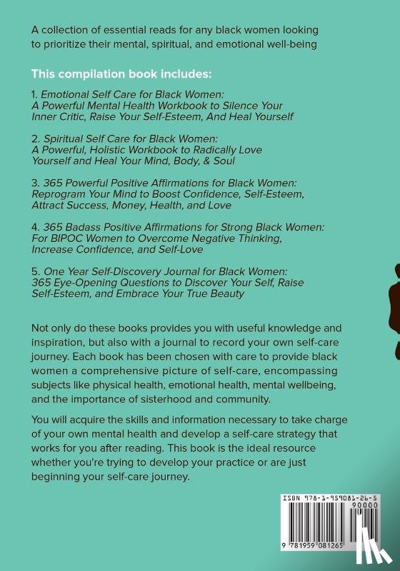 Moon, Layla - Self-Care for Black Women