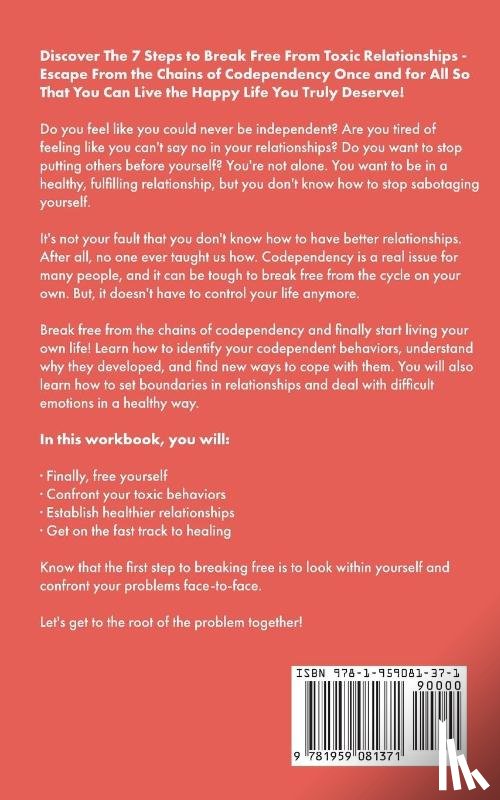 Hayes, Rita - Codependency Workbook