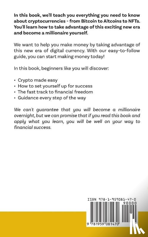 Middleton, Greg - Cryptocurrency for Beginners
