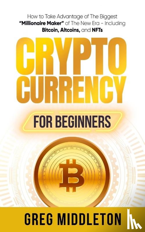 Middleton, Greg - Cryptocurrency for Beginners