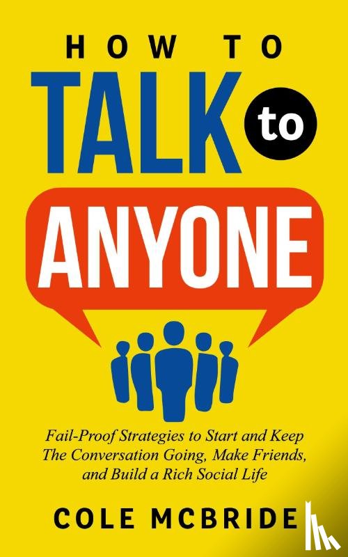 McBride, Cole - How to Talk to Anyone