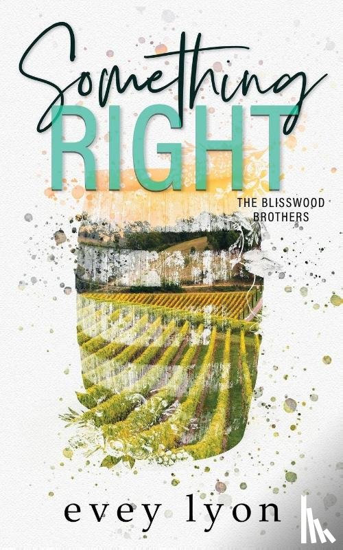 Lyon, Evey - Something Right