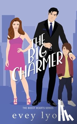 Lyon, Evey - The Big Charmer
