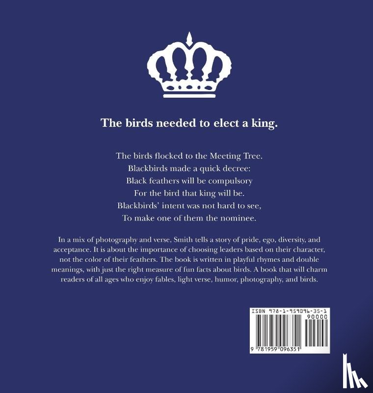 Smith, Thomas - The Search for King