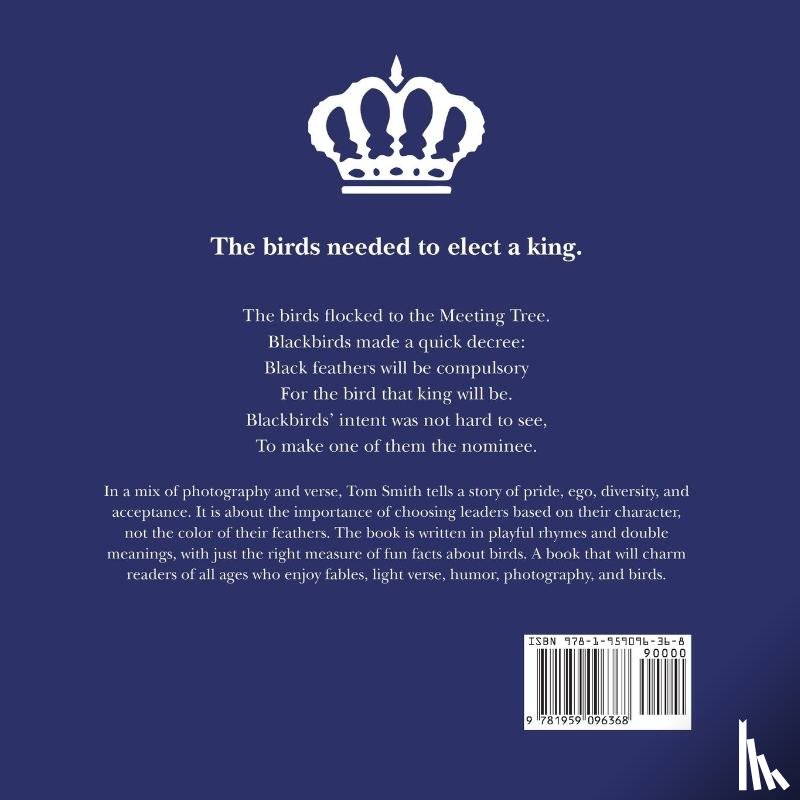 Smith, Thomas - The Search for King