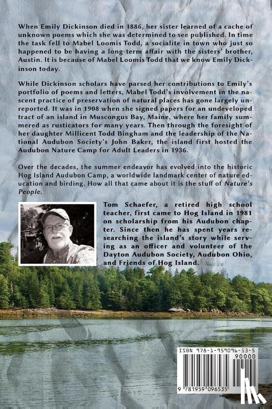 Schaefer, Tom - Nature's People