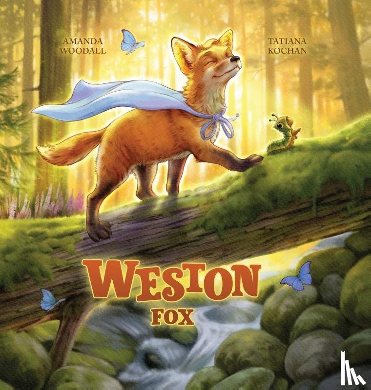 Woodall, Amanda - Weston Fox