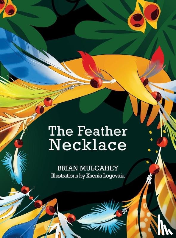 Mulcahey, Brian - The Feather Necklace