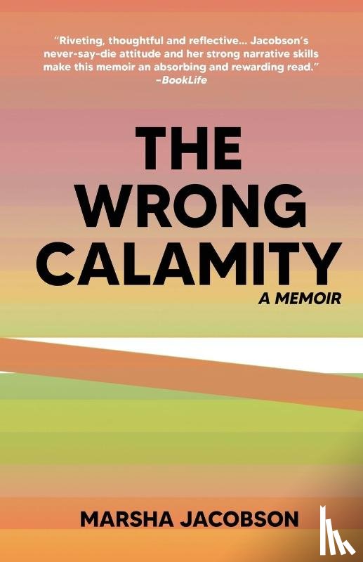 Jacobson, Marsha - The Wrong Calamity