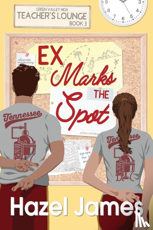 Romance, Smartypants, James, Hazel - Ex Marks the Spot
