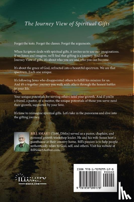 Smart, Bill - Spiritual Gifts Reimagined