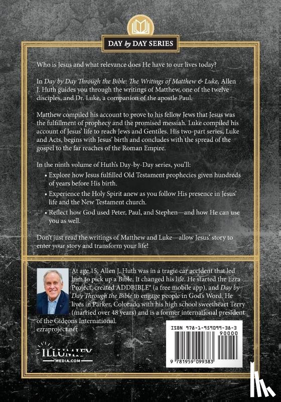 Huth, Allen J. - Day by Day Through the Bible
