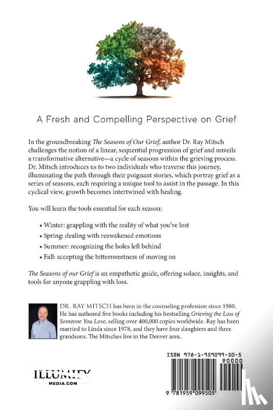 Mitsch, Ray - The Seasons of our Grief
