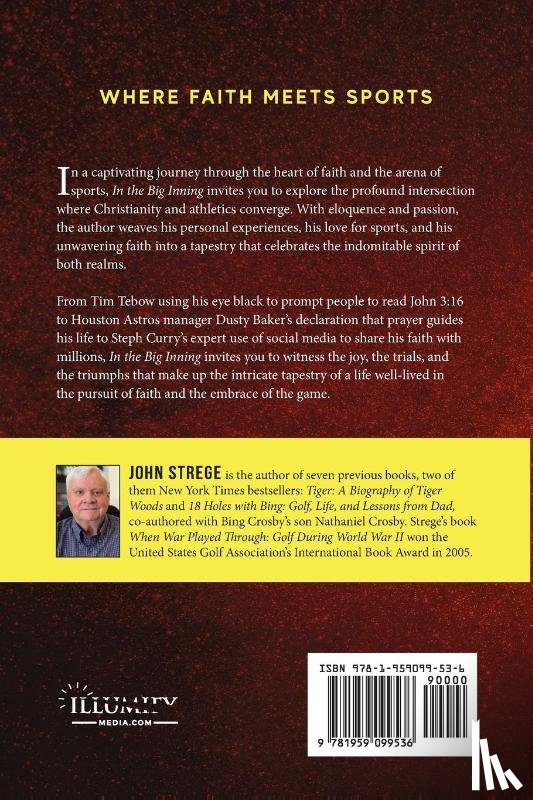 Strege, John - In the Big Inning