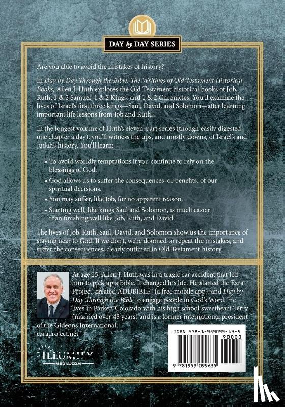 Huth, Allen J. - Day by Day Through the Bible