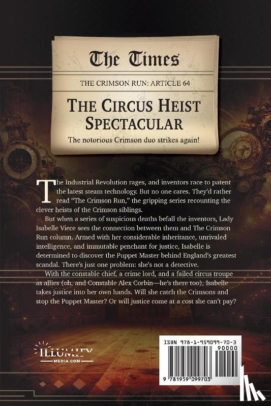 Salama, Yasmeen - The Crimson Run