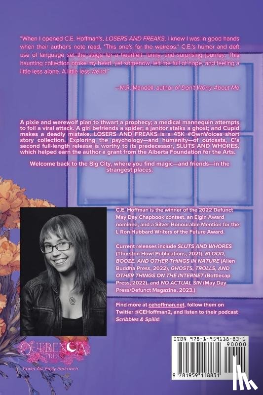 Hoffman, C. E. - LOSERS AND FREAKS